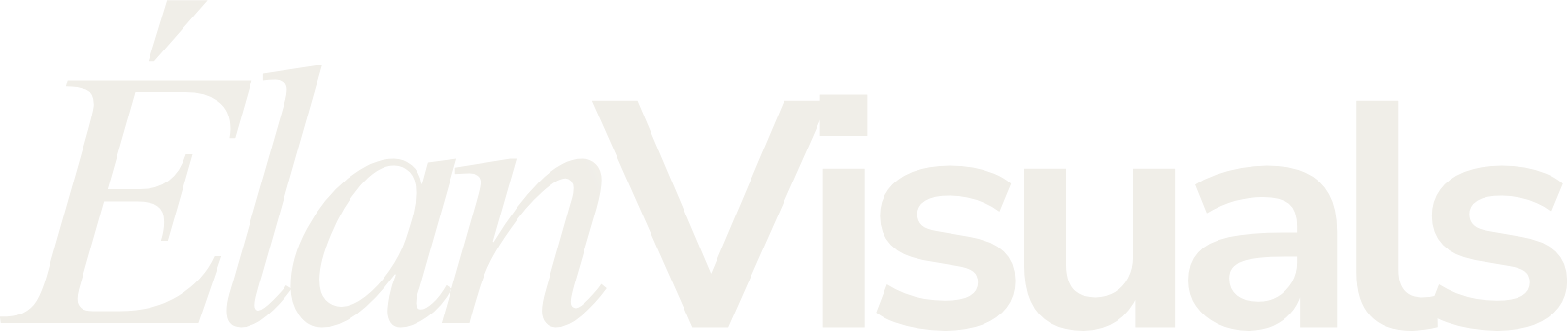 Élan Visuals